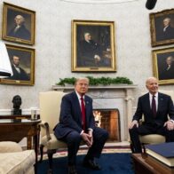 Asesor de seguridad nacional de Trump dice que EEUU está unido contra sus adversarios