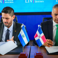 RD firma acuerdo con El Salvador para fortalecer cooperación en materia de hidrocarburos