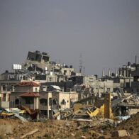 Al menos 25 muertos en últimos ataques de Israel en toda la Franja de Gaza
