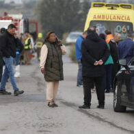 Diez muertos en un incendio en una residencia de mayores en el norte de España