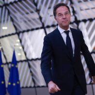 Rutte pide a los aliados “hacer mucho más” para cambiar el curso de la guerra en Ucrania