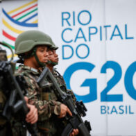 La elección de Trump amenaza los avances del G20 para combatir la crisis climática