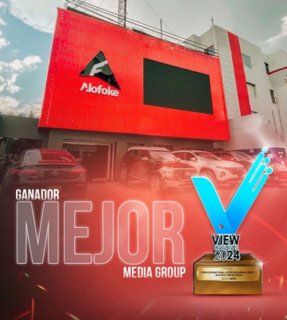 Alofoke gana como Mejor Media Group en premios View Awards 2024