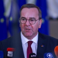 Alemania califica de "acción híbrida" y "sabotaje" daños en cables submarinos en Báltico