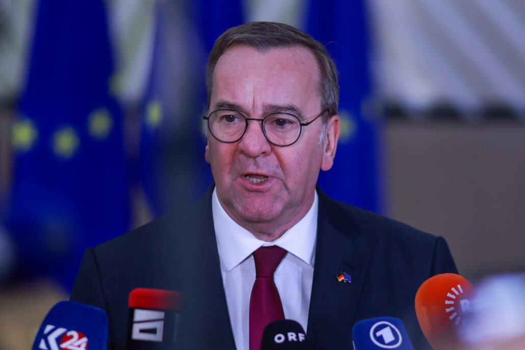 Alemania califica de "acción híbrida" y "sabotaje" daños en cables submarinos en Báltico