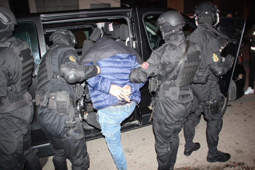 Desmantelada una célula del Estado Islámico con nueve detenidos en Marruecos y España
