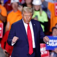 Colegio Electoral: Trump 295, Harris 226