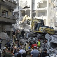 Sube a 20 el número de muertos y a 66 el de heridos en ataque israelí al centro de Beirut