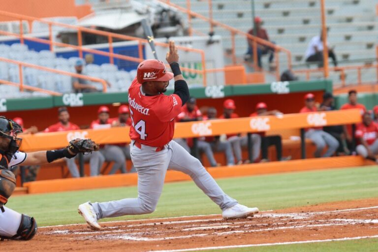 Con jonrones de Franchy y Avelino, Leones dan primero en LR 11 | Noticias de hoy en República Dominicana Abiatal Avelino 1024x683 1 | Noticias de hoy en De Último Minuto