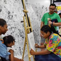 Imagen externa. Vuelve a la Feria del Libro el pabellón infantil con diversión y aprendizaje