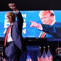 Imagen externa. Latinos respaldan a Donald Trump, desafiando las expectativas demográficas