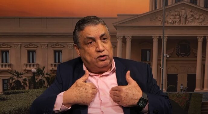 Gustavo Sánchez afirma si aumenta matricula del Comité Político "Yo dejo el PLD"