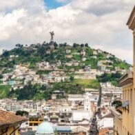 Ecuador impulsa un nuevo estudio geofísico después de 17 años