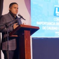 Director de INDOCAL destaca importancia de la normalización para las industrias en Feria de Innovación y Emprendimiento 2024