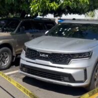 PN avanza en investigación de tiroteo contra vehículo en el sector Honduras del DN
