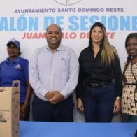 Ayuntamiento de SDO y el Área VII de Salud realizan jornada de vacunación para empleados