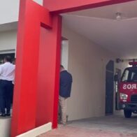 Alcaldía de Santiago reabre estación de bomberos para mejorar servicios de emergencia en Santiago 