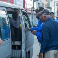 Reporta éxitos contra redes de tráfico de ilegales