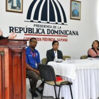 Ministerio de Interior y Policía capacita a bomberos de Santiago y docentes de Samaná sobre manejo seguro de fuegos artificiales