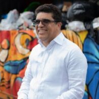 Dío Astacio: "La delincuencia está en manos de la Policía Nacional, pero nosotros les damos soporte preventivo"