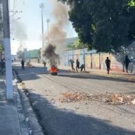 Minerd interviene politécnico por disturbios estudiantiles; rechazan presencia policial