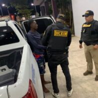 DICRIM captura a "Chuchú", reconocido delincuente buscado en Villa Hermosa, La Romana