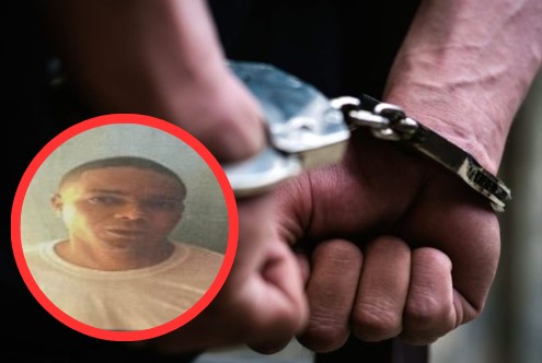 Capturan a "Careta" buscado por homicidio en Santiago