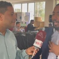 Ariel Santana dice Santiago se ha transformado