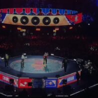 Chang, representante de Venezuela, eliminado en octavos de final frente a El Menor