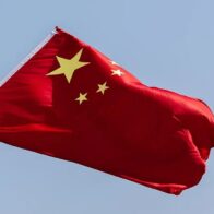 China