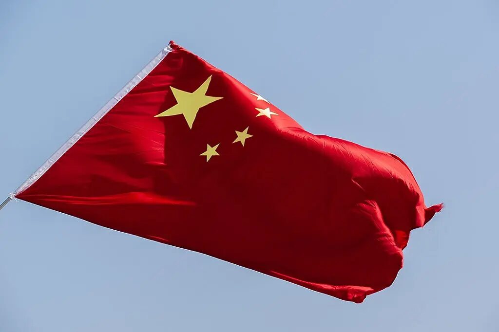 China