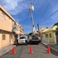Edesur desmantela conexiones ilegales en plazas comerciales, discotecas, drink y otros establecimientos