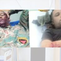 Hieren a pedradas a dos miembros del Ejército en operativo contra ilegales