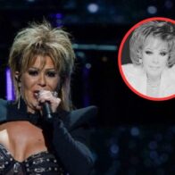 Alejandra Guzmán habla sobre las últimas horas de su madre, Silvia Pinal