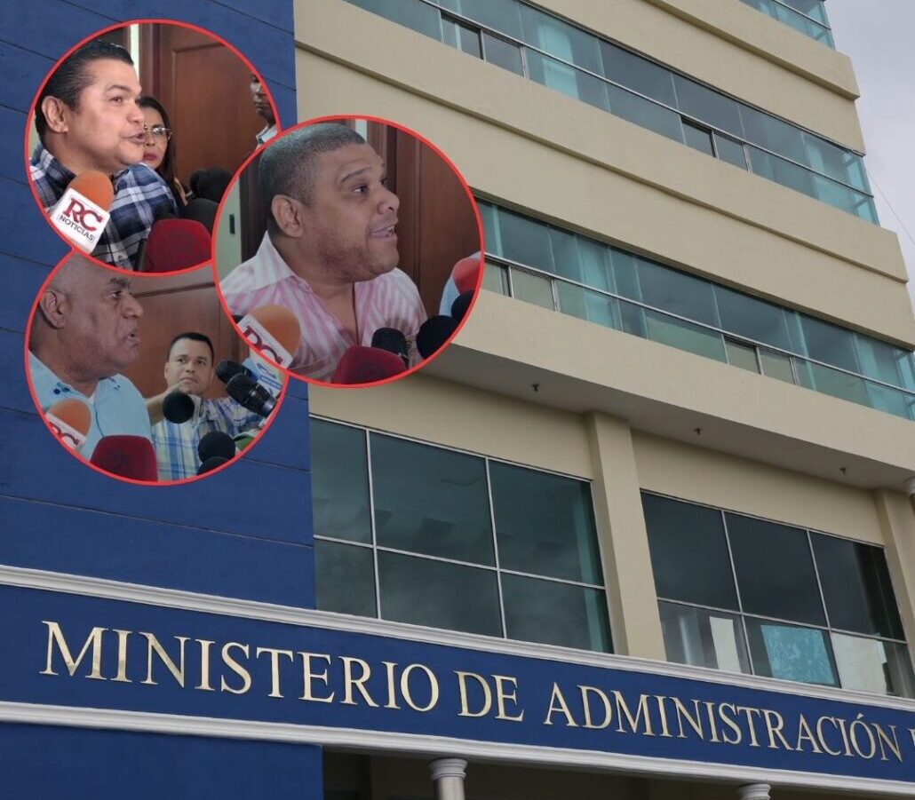Legislador sobre resolución del MAP: "Estos funcionarios están todos los días poniendo huevo, huevo y huevo"