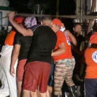 Defensa Civil rescata a decenas de personas afectadas por inundaciones en Valverde