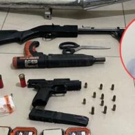 Dicrim captura a "Pachuche" con arsenal en Villa Verde