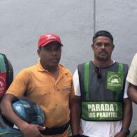 Motoconchistas de La Javilla piden reorganización de ruta en la Winston Churchill y denuncian amenazas