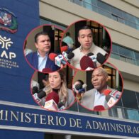 Legisladores reiteran su rechazo a disposición del MAP sobre presentación de pagos de agua y luz