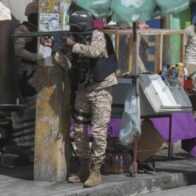 Imagen externa. Cierran temporalmente aeropuerto de Puerto Príncipe, Haití por violencia de bandas
