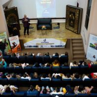 La Feria del Libro 2024 continúa este jueves con una jornada repleta de arte y literatura