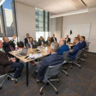 Gobierno firmará acuerdo de investigación en áreas de geología e hidrocarburos con la Universidad de Texas 