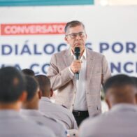 Comunitarios de Montecristi proponen una Policía más cercana y confiable para la zona