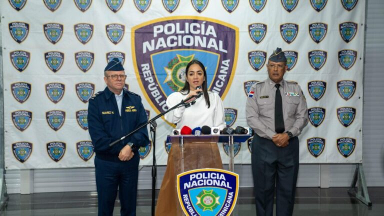Ministra de Interior y Policía lamenta pervivencia de feminicidios en el país 5 | Noticias de hoy en República Dominicana FOTO 2 FUERZA DE TAREA | Noticias de hoy en De Último Minuto