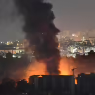 Israel bombardea el sur de Beirut por primera vez en casi una semana, según medios
