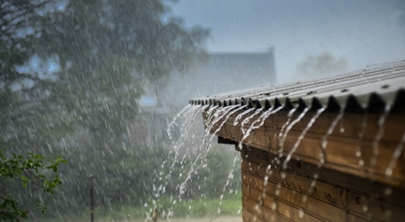 Indomet: aguaceros, tormentas eléctricas y ráfagas de viento por incidencia de vaguada