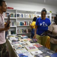 Más de diez mil libros gratis para los lectores en la Feria del Libro 2024