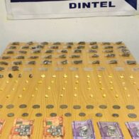 Policía Nacional apresa a joven con 113 porciones de sustancias controladas en La Romana