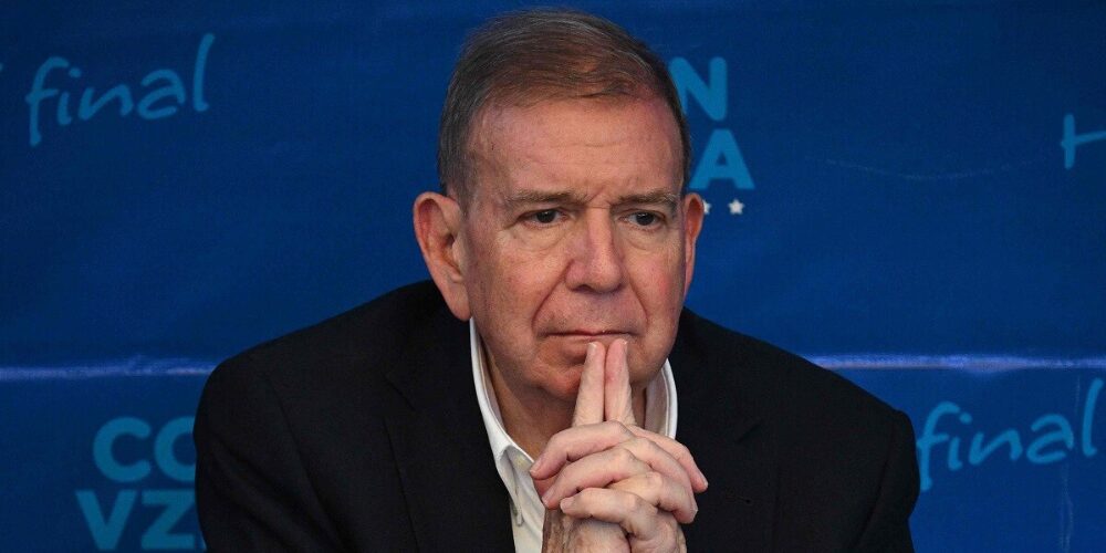 González Urrutia reitera que tomará posesión de la Presidencia de Venezuela en enero