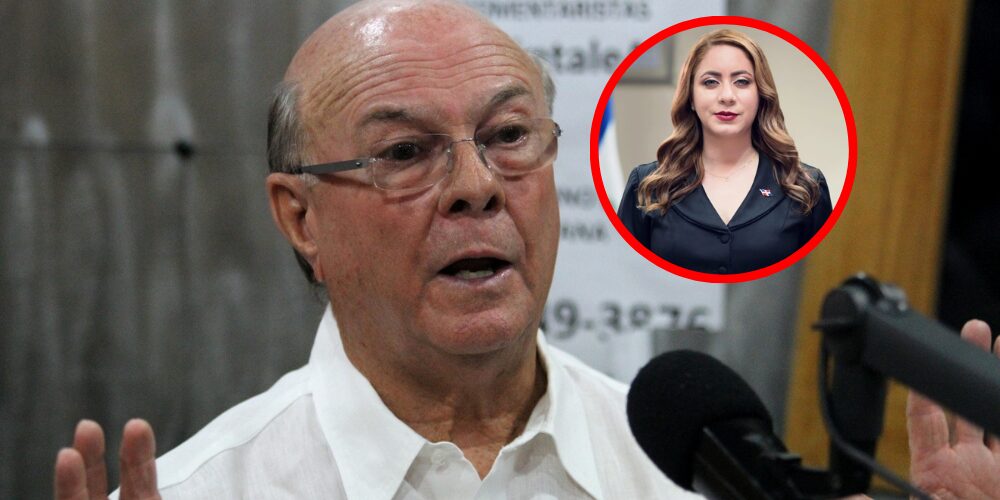 Hipólito tras comentario de Gloria Reyes de que no hay una presidenciable en RD